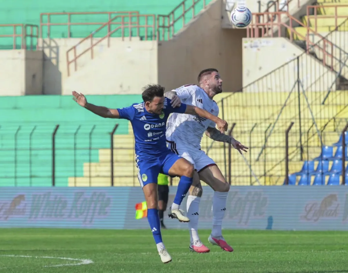 Keok dari PSM, PSIM Yogyakarta Jalani Lima Laga Super League Tanpa Kemenangan