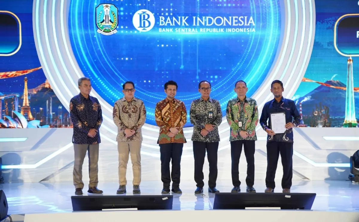 SIER Teken Dua LoI di EJIF 2026, Sinyal Kepercayaan Investor ke Kawasan Industri Jatim
