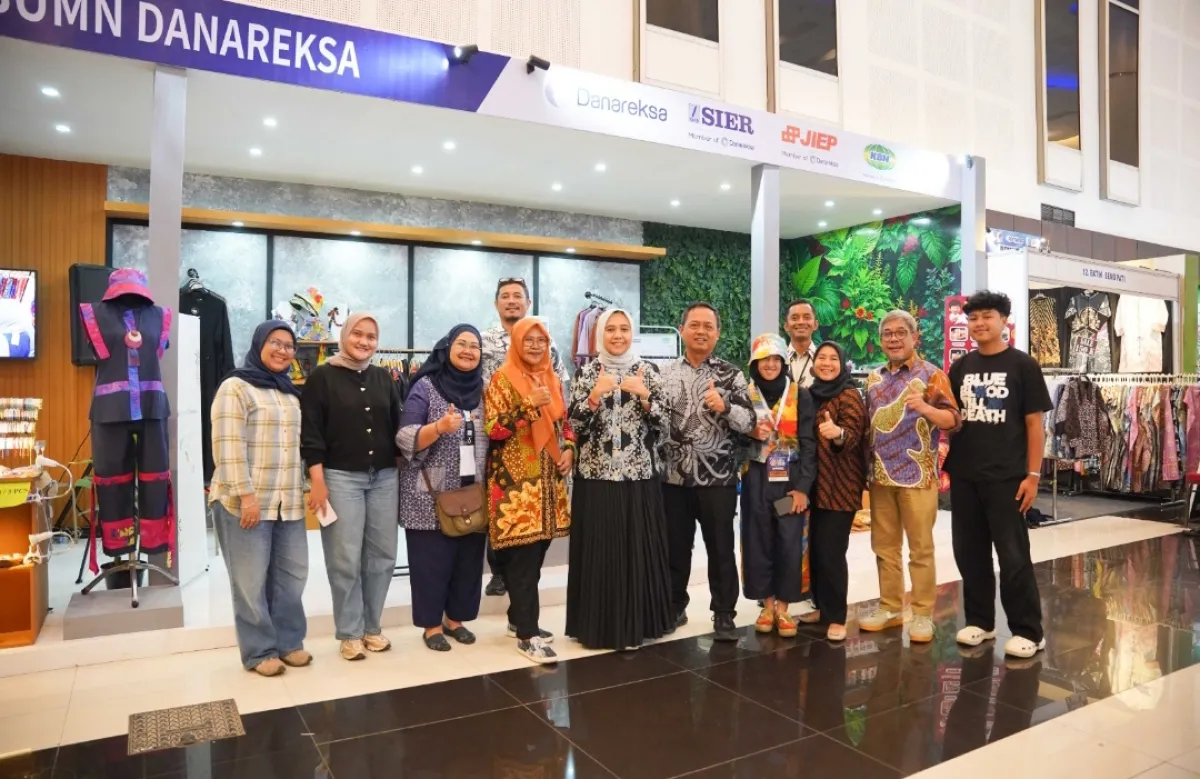 SIER Dorong UMKM Lokal Perluas Pasar melalui Jatim Fest 2026