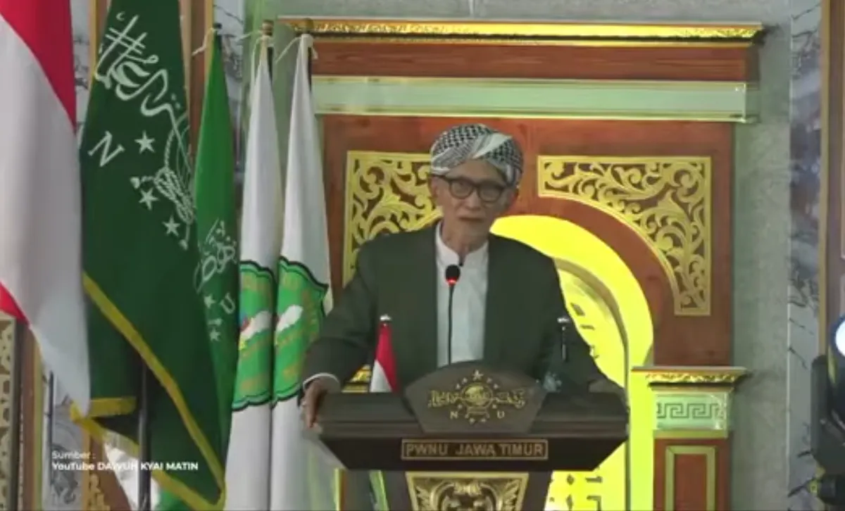 Gus Lilur Desak Miftachul Akhyar Mundur dari Rais Aam PBNU, Singgung Bacaan Surah Al-Fath