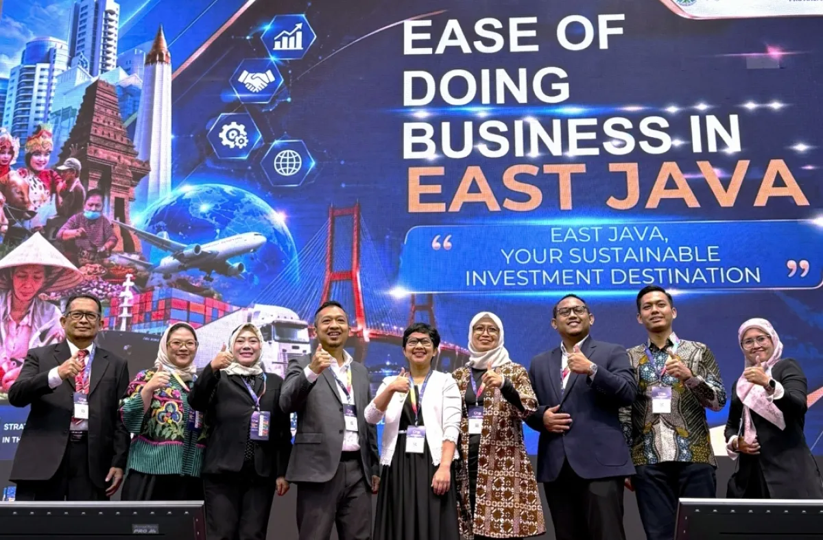 SIER Promosikan Kawasan Industri Jatim ke Investor Global di Malaysia