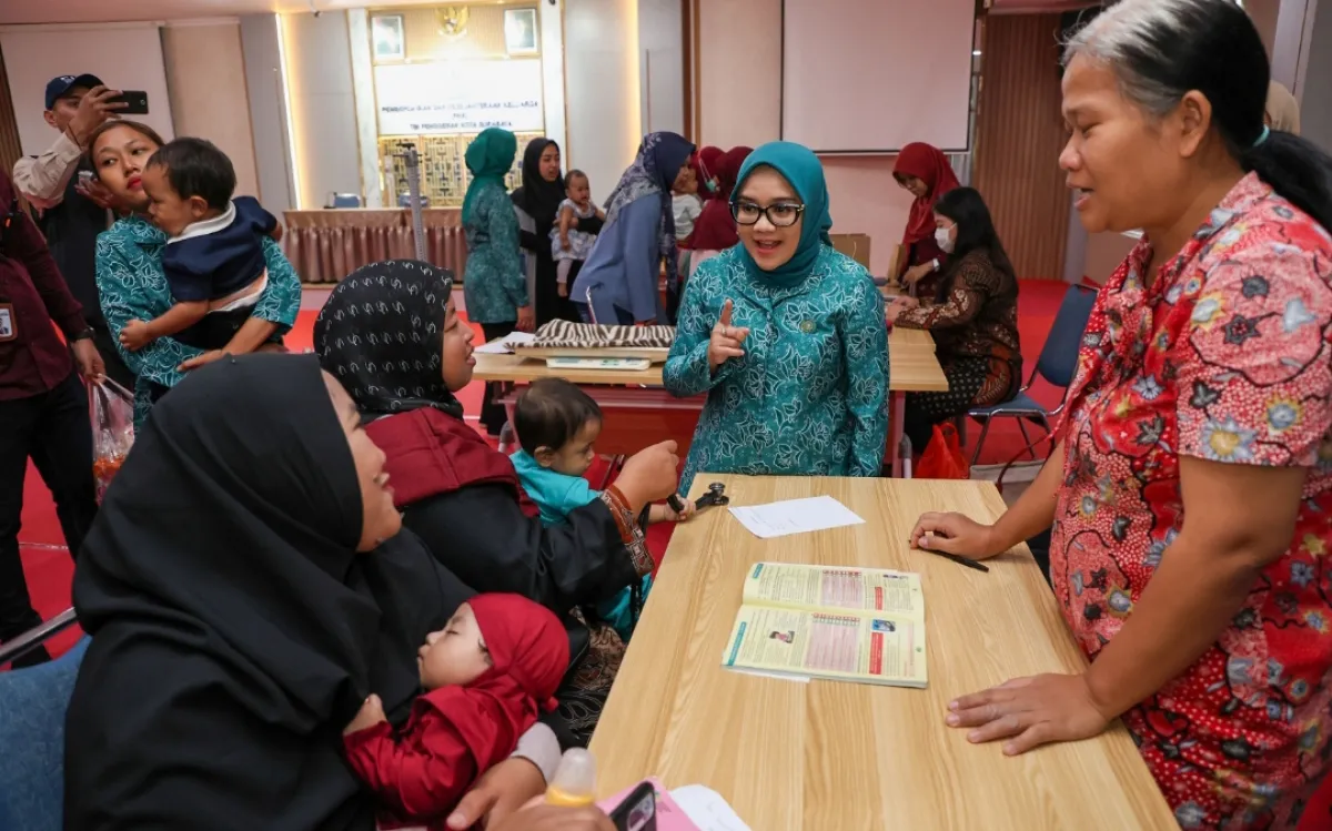 Bunda Jelita Surabaya, Integrasikan Layanan Identitas Anak Bisa Dimulai Sejak Kehamilan