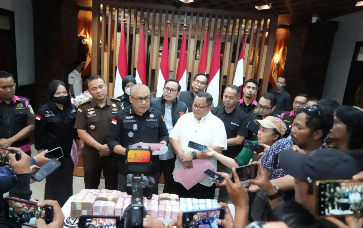 Kejati Jatim Telusuri Dugaan Aliran Dana Rp 687,5 Juta ke Mantan Kadis ESDM NK