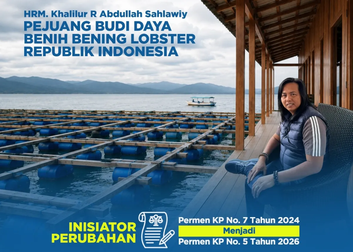 Gus Lilur Jajaki Bisnis Batu Bara dan Lobster di Vietnam, Tetap Desak KPK Usut Dugaan Jual Beli Suara Muktamar NU