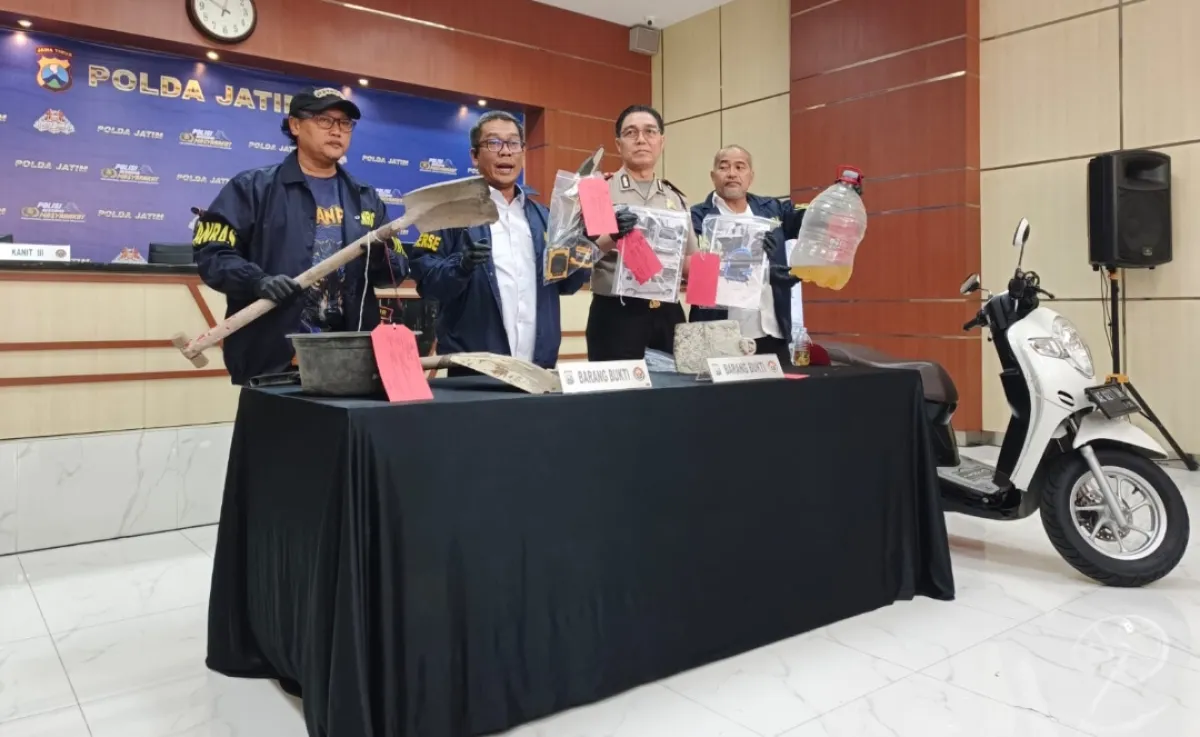 Ibu dan Anak Dibunuh di Dua Lokasi, Suami Siri di Madiun Terancam Hukuman Mati