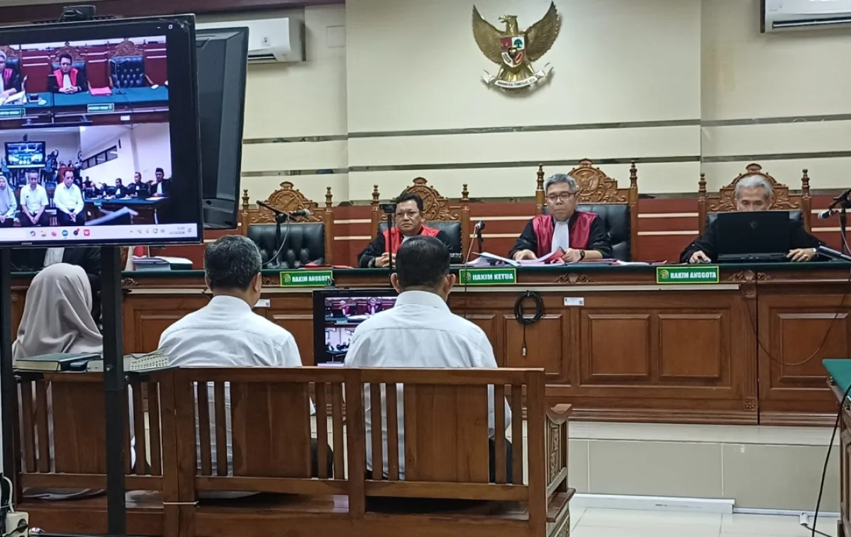 Eks Anak Buah Khofifah Didakwa Terima Rp 4,09 Miliar dalam Kasus Pungli Izin Tambang di Dinas ESDM Jatim