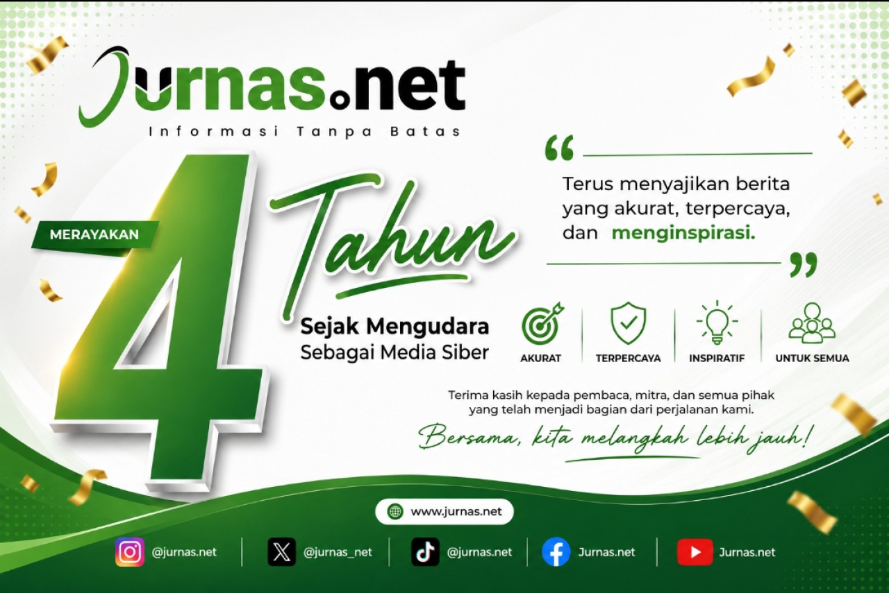 4 Tahun Jurnas