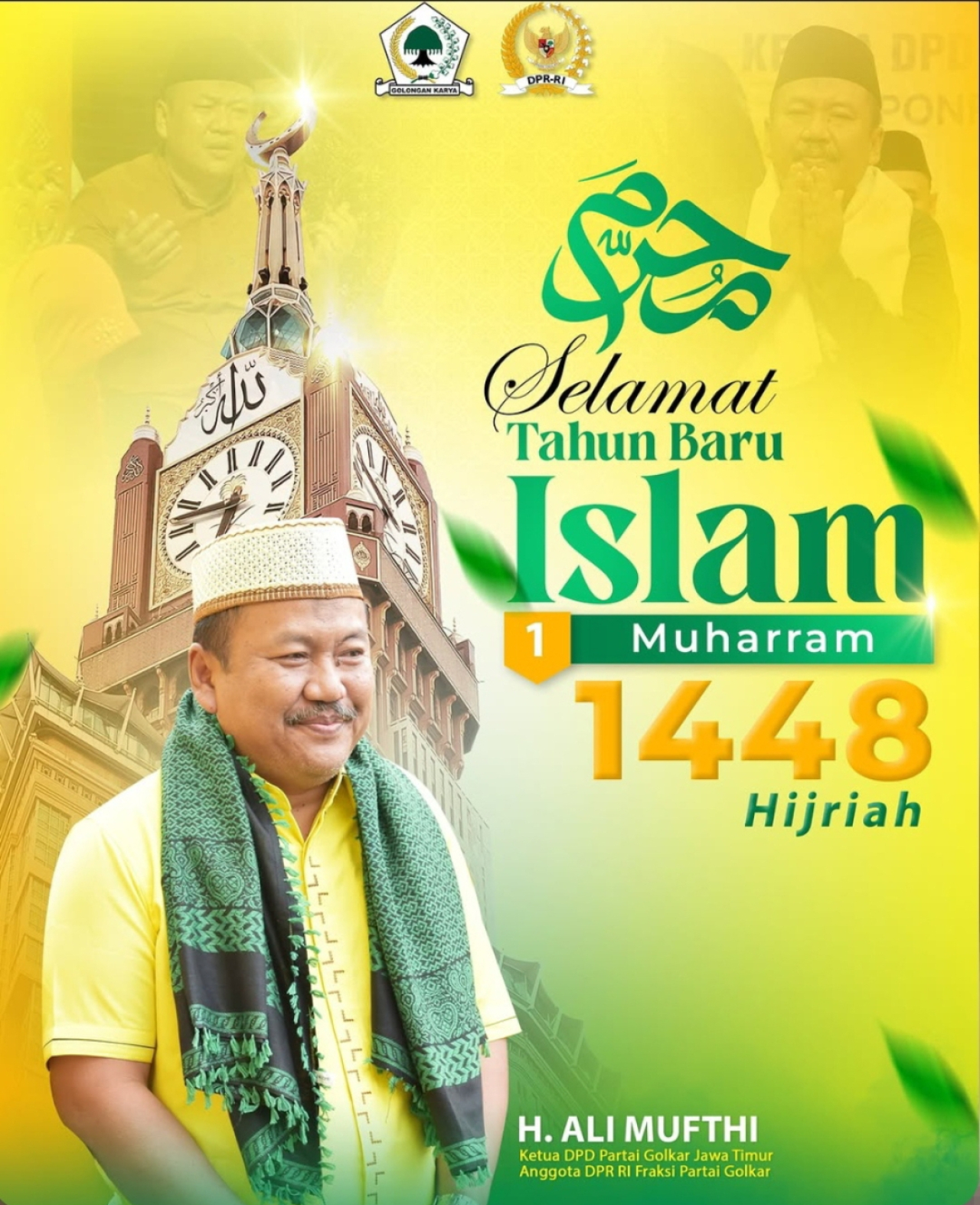 DPD Golkar Jatim