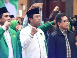 Strategi PPP Menangkan Duet Ganjar dan Gus Yasin