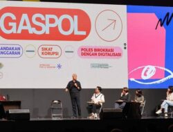 Ganjar: Tak Ada Kompromi Bagi Koruptor
