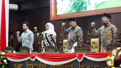 Belanja Daerah Jatim Diproyeksikan Rp31 Triliun