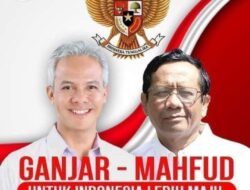 Pengamat Sebut Duet Ganjar-Mahfud MD Potensi Menang Besar di Pilpres 2024