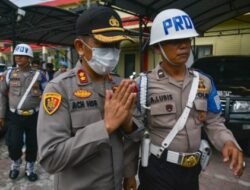 AKBP Achirudin Divonis 6 Bulan Penjara Terbukti Lakukan Kekerasan dan Ancaman
