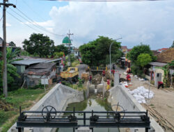 Antisipasi Musim Hujan, Pemkot Surabaya Kebut Pengerjaan Saluran