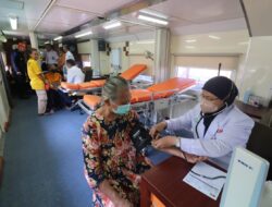 HUT ke-78, KAI Hadirkan Layanan Rail Clinic & Rail Library di Stasiun Sidotopo Surabaya