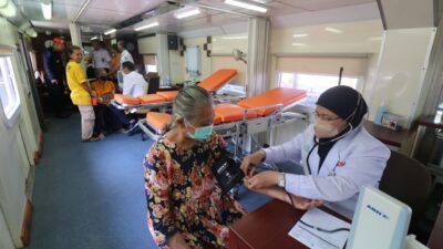 HUT ke-78, KAI Hadirkan Layanan Rail Clinic & Rail Library di Stasiun Sidotopo Surabaya