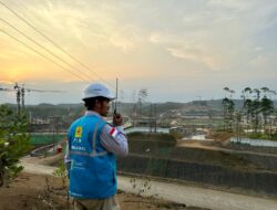 Groundbreaking Proyek Strategis IKN, PLN Hadirkan Listrik Tanpa Kedip