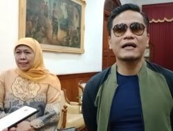 Datang ke Surabaya, Gus Miftah Rayu Khofifah Sebagai Ketua Tim Pemenangan Prabowo Subianto