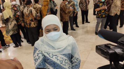 Tiga Tahun Pimpin Jatim, Gubernur Khofifah Klaim Kemiskinan Ekstrem Menurun