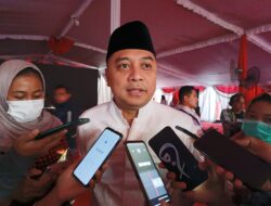 Wali Kota Surabaya Ancam Sanksi Lima ASN Daftar Caleg