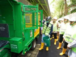 Inovasi Sampah Plastik Jateng Lolos IGA 2023