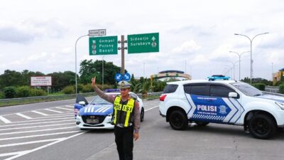 Ini Rincian Kenaikan Tarif Tol Surabaya-Gempol