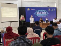 Cegah Penimbunan, Pemkot Surabaya Gelar Sosialisasi Harga Jual Beras Bulog ke Pedagang