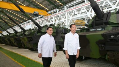 Golkar “Ragu” Prabowo Bakal Lanjutkan Program Jokowi