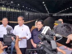 Jokowi Klaim Kendaraan Tempur di Pindad Bandung Berkembang Pesat