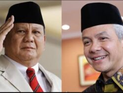 Ogah Duet Prabowo-Ganjar, PDIP: Posisi Ganjar Capres Bukan Cawapres