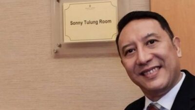 Sonny Tulung Tertawai Irwansyah, Sutradara dan Pemilik Rumah Produksi Porno