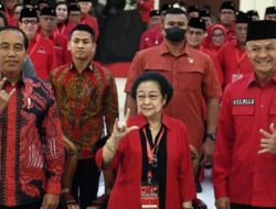 Jokowi Diusulkan Jadi Ketum PDI Perjuangan, Kader Ingin Kudeta Megawati?