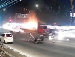 Korban Tewas Kecelakaan Maut di Exit Tol Bawen Bertambah Jadi Empat Orang