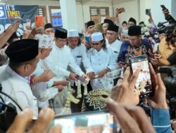 Bacapres Anies Resmikan Posko Aswaja Jawa Timur