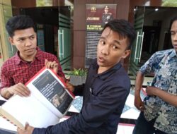 Tiga Polisi Dilaporkan ke Propam Polda Jatim Kasus Penganiayaan Maut Oleh Anak Anggota DPR RI