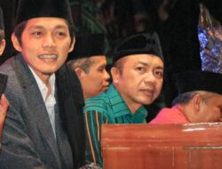 Kagum Pada KOMPAK, Wabup Blitar Sumbang Dua Paket Umroh Pada Family Gathering KOMPAK 2023