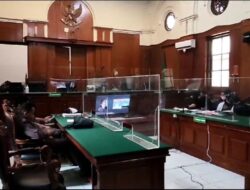 Sakit Hati, Terdakwa Pembunuhan Mahasiswi Ubaya Didakwa Pembunuhan Berencana