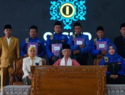 Momentum Hari Sumpah Pemuda, Ponpes Shiddiqiyyah Bagikan 66 Rumah Gratis Bagi Warga Miskin