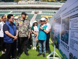 Sambut Piala Dunia U-17, PLN Luncurkan Mini Scada Mobile di Stadion GBT Surabaya