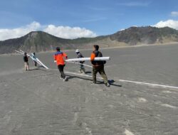 Perbaikan Pipanisasi Rampung, 6.472 Jiwa Warga Dampak Karhutla Bromo di Probolinggo Kembali Bisa Nikmati Air Bersih