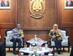 Baru Dilantik, Ini Dua Agenda Besar Tantangan Kapolda Jatim