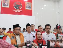 PDIP Target Duet Ganjar-Mahfud MD Menang 72 Persen di Jatim