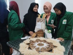 Mahasiswa Unusa Pamerkan Karya Wirausaha Inovatif