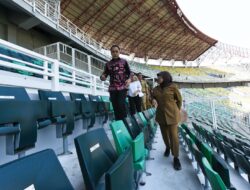 Sambut Piala Dunia U-17, Pemkot Surabaya Gandeng Pegiat Mural Percantik Stadion GBT