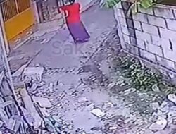 Pasca Dipenjara, Masriah Berulah Lagi Buang Sampah ke Depan Rumah Tetangga