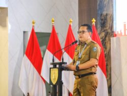 Sekdaprov Jatim Pastikan Netralitas ASN dan Kondusifitas Pada Pemilu 2024