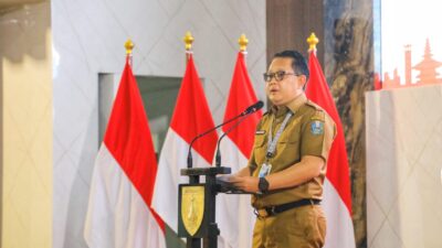 Sekdaprov Jatim Pastikan Netralitas ASN dan Kondusifitas Pada Pemilu 2024