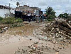 Banjir Bandang, Dua Warga Aceh Tenggara Ditemukan Meninggal