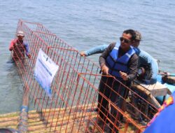 Universitas Brawijaya dan Pelni Kerjasama Konservasi Terumbu Karang di Bangsring Underwater Banyuwangi