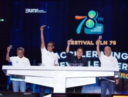 Hari Listrik Nasional ke-78, Komitmen PLN Lanjutkan Transformasi 2.0 Untuk Indonesia